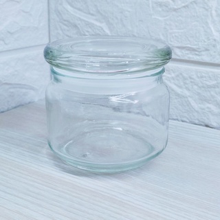 密封玻璃罐 儲物罐 防潮罐 透明玻璃罐 腌制罐 保存罐 保存容器 玻璃瓶 玻璃罐 300ml