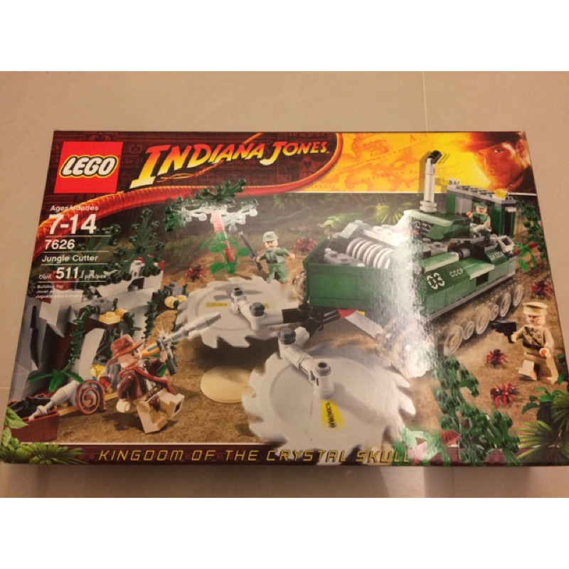 Lego 7626