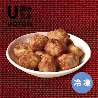 ［優統食品］卜蜂 照燒雞肉丸-1000g/包