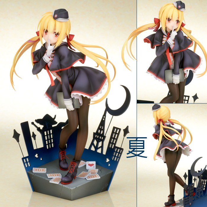 夏本舖 代理broccoli Riddle Joker 在原七海妹妹中二兄控治癒能力咒語雙馬尾柚子社 蝦皮購物