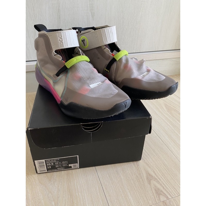 Kobe AD NXT FF “Queen” （鞋面小破 可接受再議）