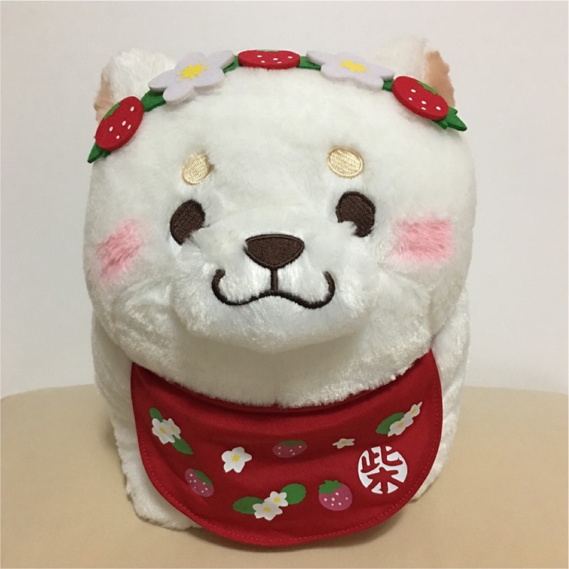 柴犬娃娃草莓 拍賣 評價與ptt熱推商品 21年6月 飛比價格