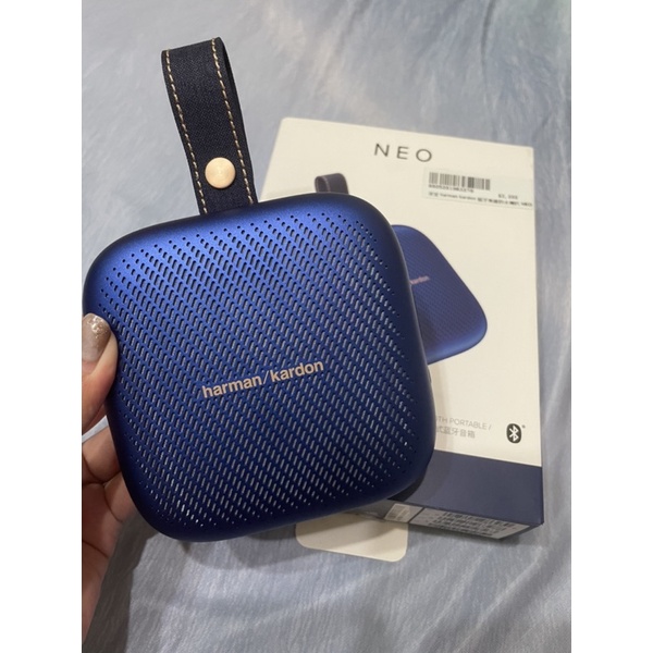 harman kardon藍芽無線防水喇叭 NEO