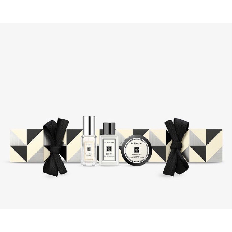 缺貨囉😭🎄Jo Malone 2020聖誕香氛拉炮禮盒