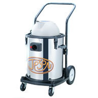 僅限宅配出貨【臺北益昌】潔臣 Jeson JS-102 110V 吸塵器 40公升容量 乾濕兩用 洗車場/工業用必備