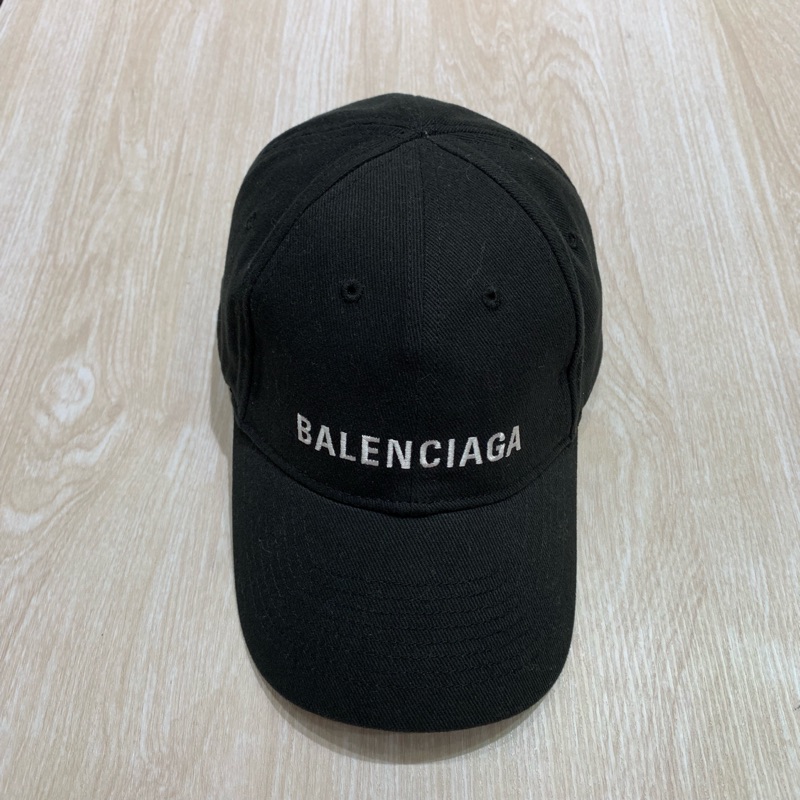 【Q毛】現貨 巴黎世家 Balenciaga 老帽