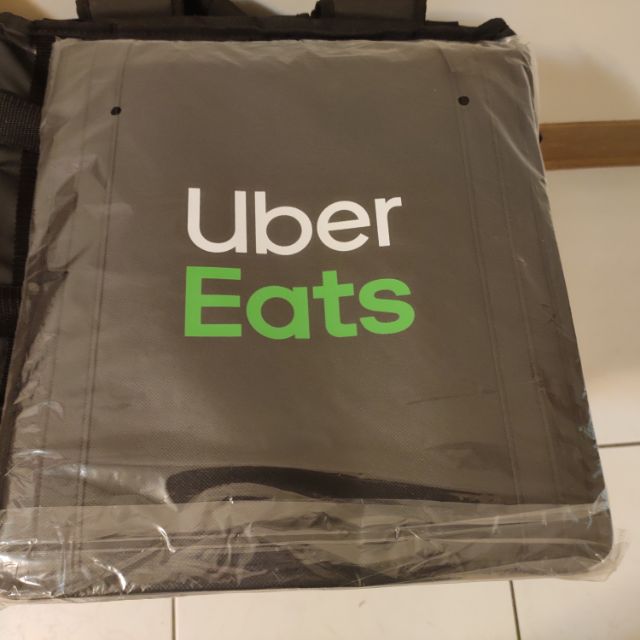 Uber eats 官方提袋
