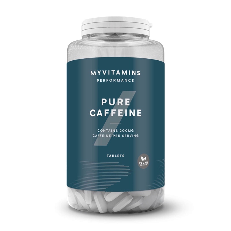myprotein* 純咖啡因片/200片/咖啡因pro 200mg