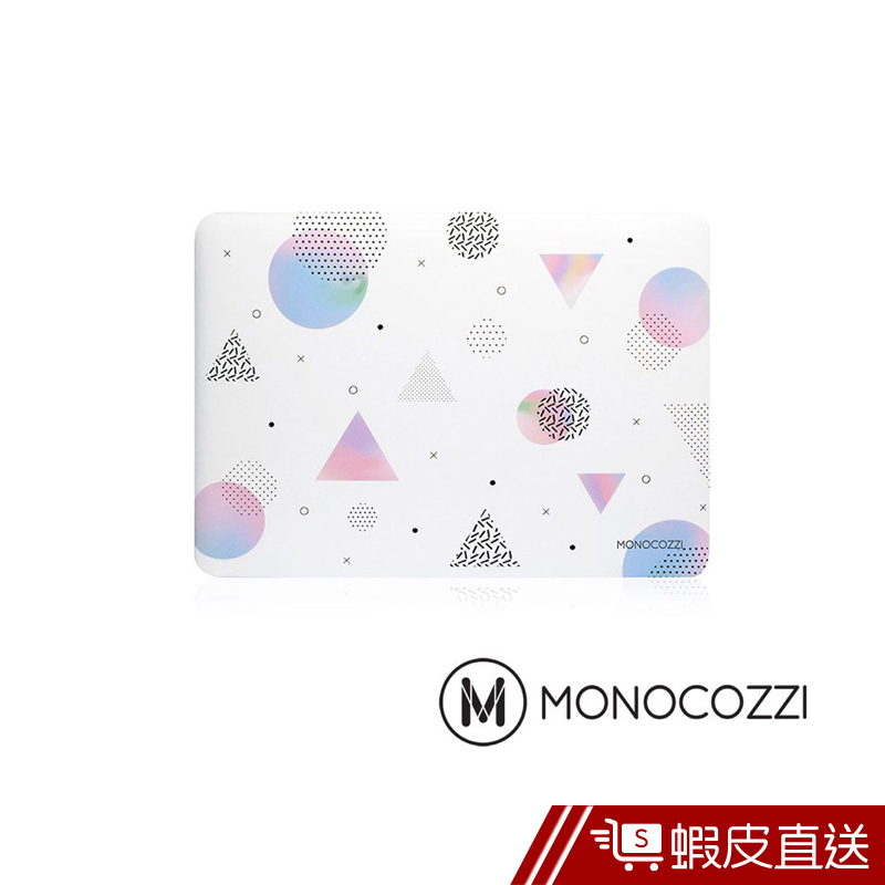 MONOCOZZI Pattern 圖騰保護殼 for Macbook Air 13 "-幾何  現貨 蝦皮直送