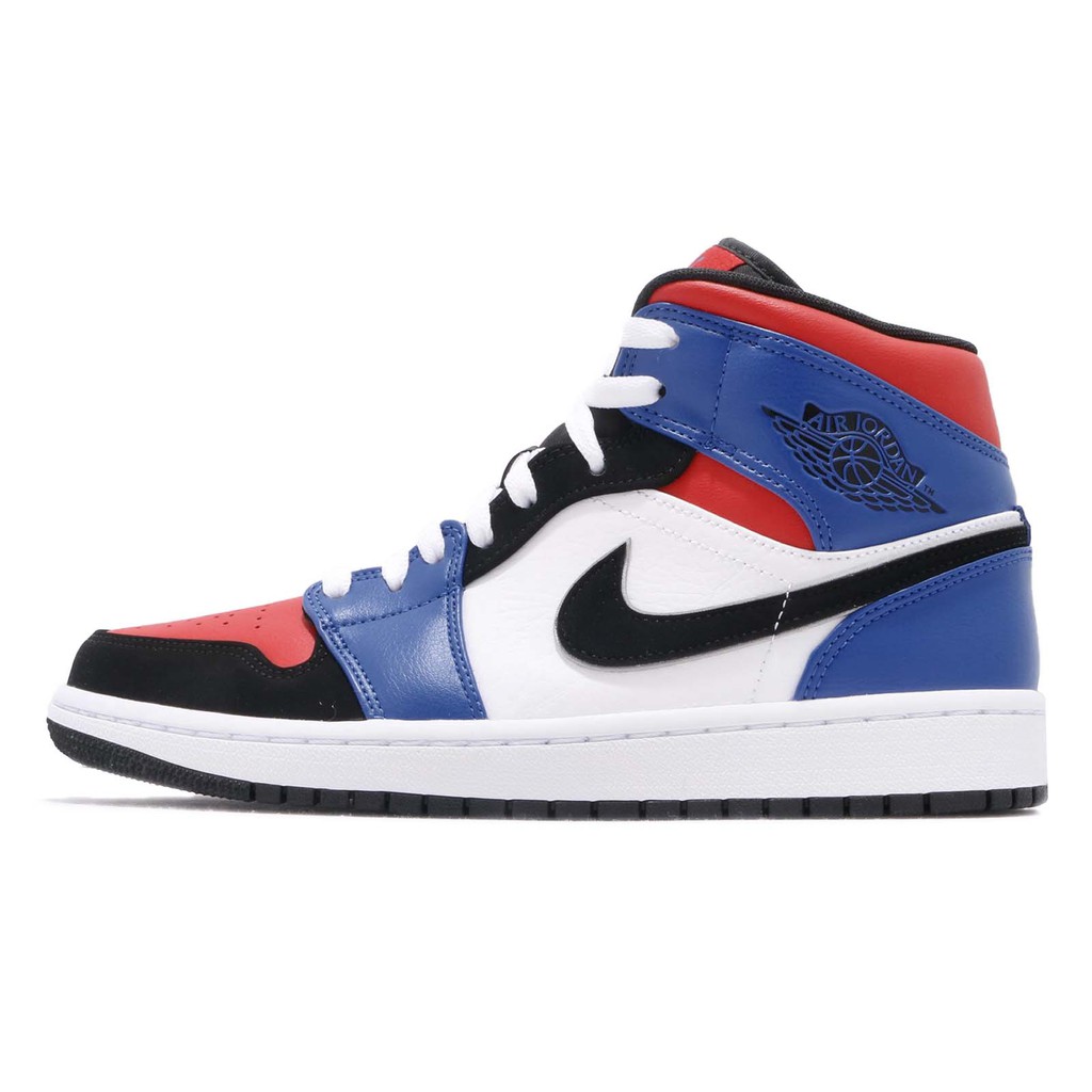 nike air jordan 1 mid top 3