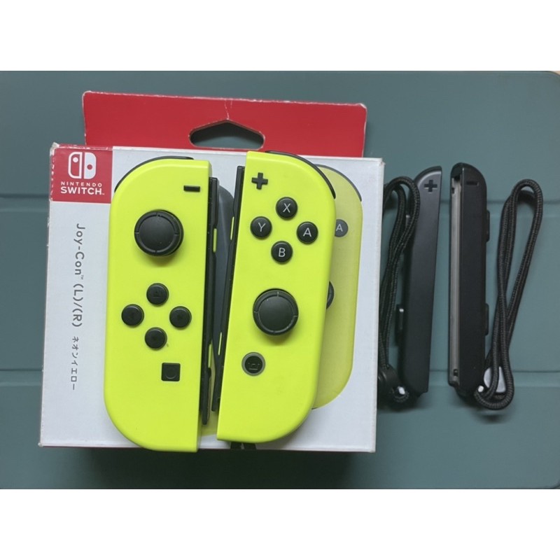 Joy Con 二手的價格推薦 21年7月 比價比個夠biggo