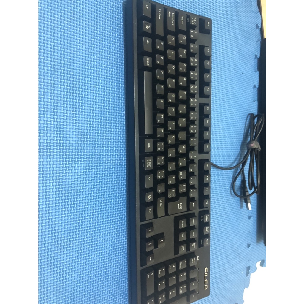 Filco Majestouch 茶軸 104 日規 2