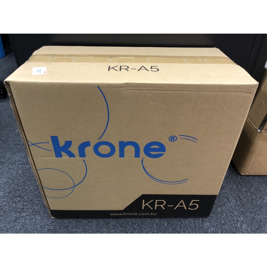 小狗子本舖-（全新未拆封）Krone KR-A5電腦機殼