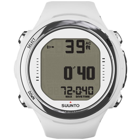 《巡航艦潛水》Suunto D4I NOVO潛水錶