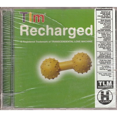 *TLM // RECHARGED ~ 英國版 ~ 1996年發行