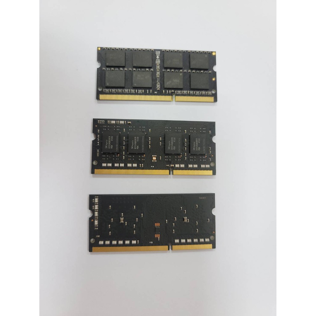 Mac原裝拆機2GB DDR3 PC3-12800S記憶體（含稅附發票）內選購4GB／8GB 或 其它規格記憶體