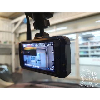 銳訓汽車配件精品-台南麻豆店 Suzuki Swfit 安裝 MASIGO WIFI GPS測速前後高畫質行車紀錄器