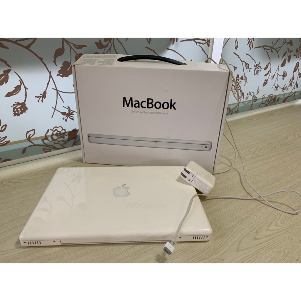 【二手】原廠電池近全新，蘋果 MacBook 5,2 (13 吋，2009 年初)，光碟機可燒錄