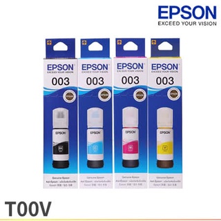 Epson L5290 L3210 L3216 L3250 L3260 原廠盒裝墨水 EPSON 003