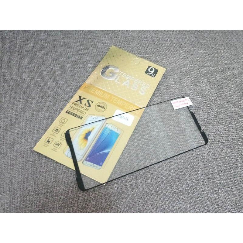 ASUS 華碩 ROG Phone3 ROG Phone 3 ZS661KS全屏滿版鋼化玻璃螢幕保護貼鋼化膜鋼化貼