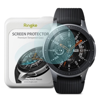 Ringke ID Glass 鋼化玻璃手錶熒幕保護膜 Galaxy Watch 46mm Gear S3