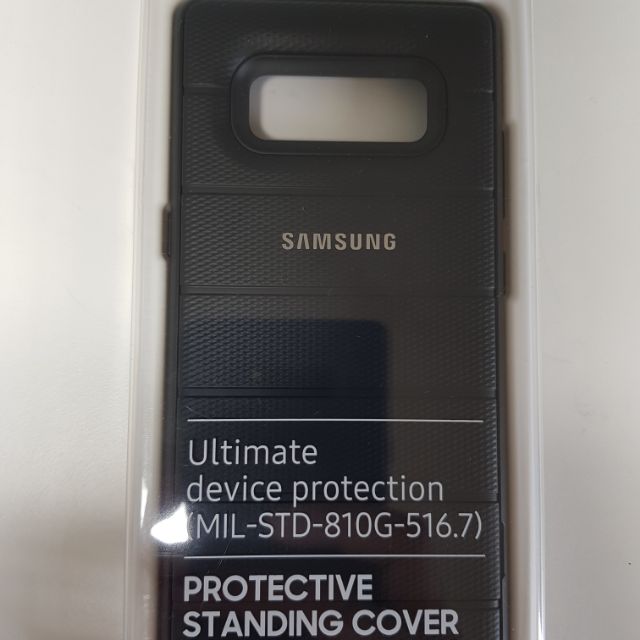 Samsung 三星 原廠 note8 立架式保護皮套 保護殼