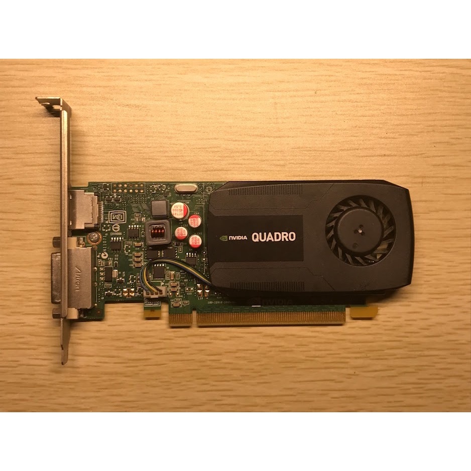Nvidia Quadro K600 專業繪圖卡