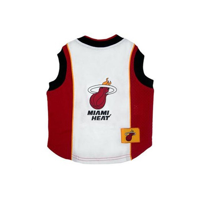 Doggie Nation NBA Miami Heat 熱火隊正版授權球衣