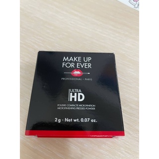 MAKEUP FOR EVER 超進化無暇微晶蜜粉餅（超透白）