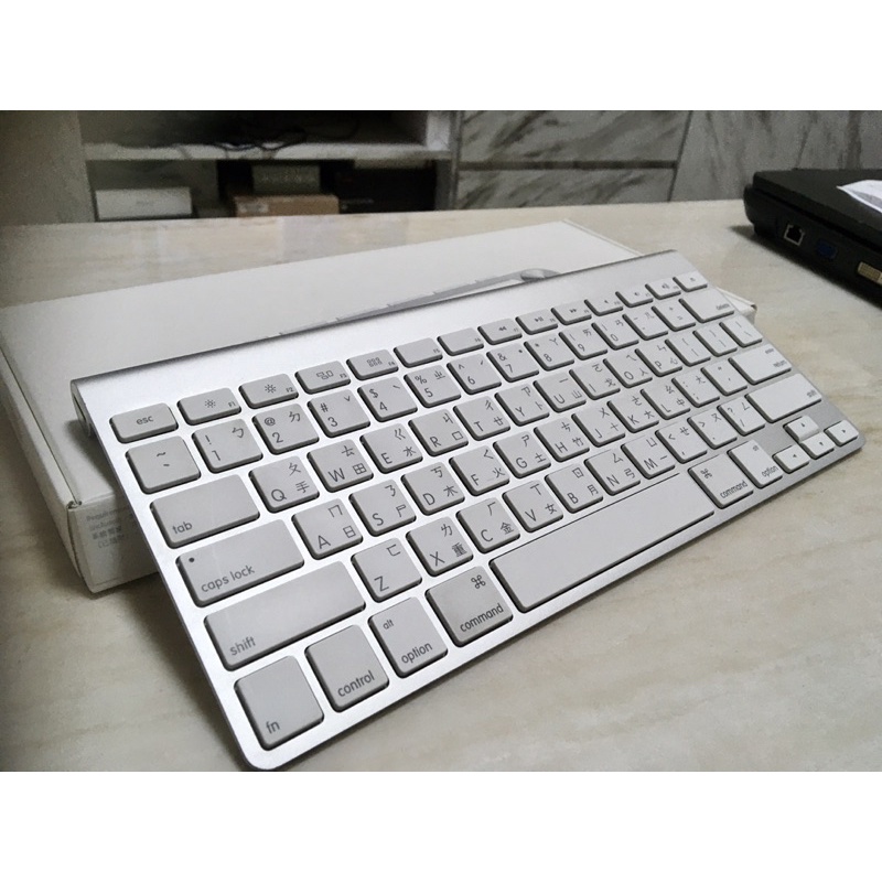 [二手] Apple Wireless Keyboard  蘋果 原廠 藍芽 無線鍵盤