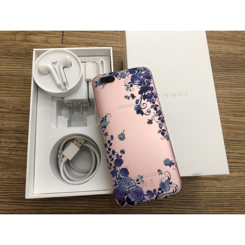 OPPO  R11 玫瑰金 保固內  二手美機  R11中古  OPPO中古