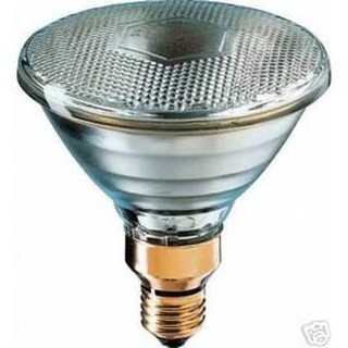 飛利浦 PHILIPS 175W PAR38 E27 110V/220V 紅外線 保溫燈 [鵝黃光] 寵物 畜牧 燈泡