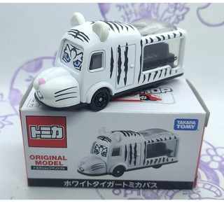 (現貨) Tomica 多美 SHOP 限定 白色 老虎車