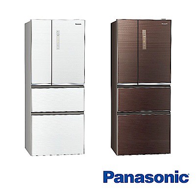 Panasonic國際牌 500L 1級省電 變頻4門電冰箱 NR-D501XGS 全省運送 最高36期 0卡分期