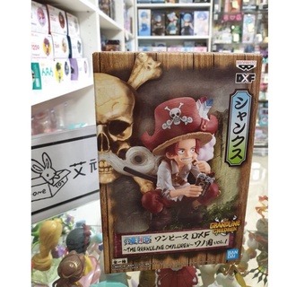 【艾頑玩具】『現貨』代理版 BANPRESTO 景品 航海王 海賊王 DXF 和之國 vol.1 紅髮 傑克 幼時