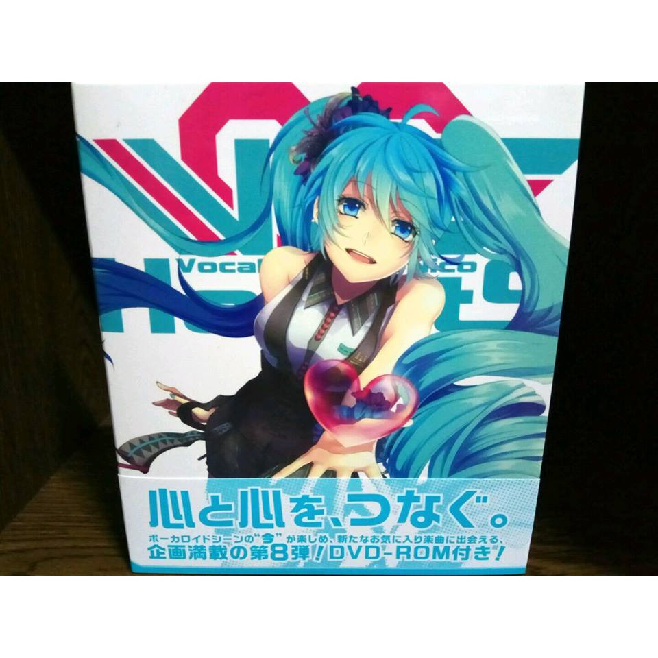 初音未來日版cd Dvd V 25 Hearts 蝦皮購物