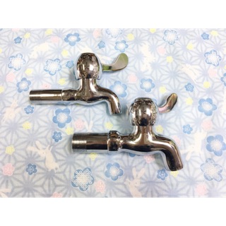三角牌 長栓 把手 - 皮心 4分、6分 陶瓷心 水龍頭