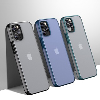iPhone 12 i12 iPhone12 Pro 12Pro Max mini 輕型 不變黃 防摔殼 手機殼
