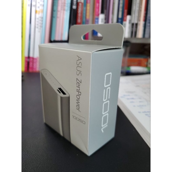Asus ZenPower 10050 行動電源(送USB LED燈)