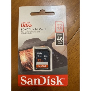 Sandisk 32GB 記憶卡