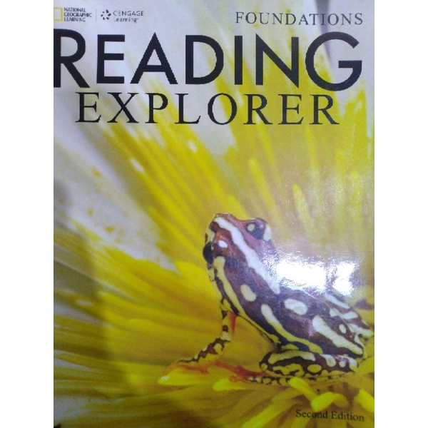 READING EXPLORER