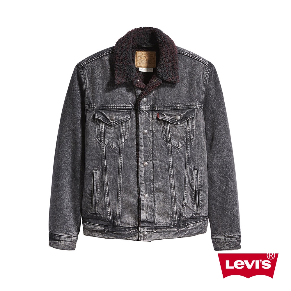 levi's justin timberlake denim jacket