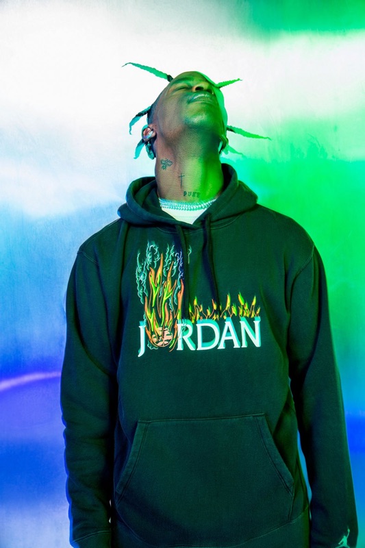 travis scott x nike hoodie