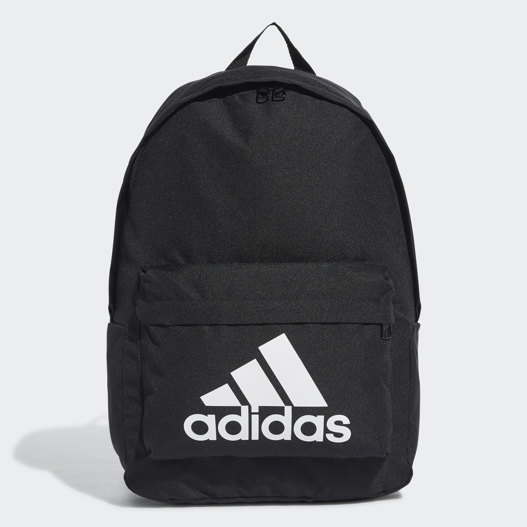 ⓉⒽⓇⒺⒺⒼ🔥ADIDAS 運動背包 後背包 筆電包 側口袋 LOGO 拉鍊口袋 休閒 黑色 FS8332