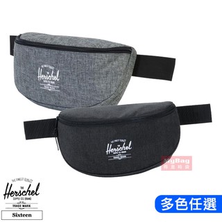 Herschel 腰包 單肩包 側背包 印刷經典LOGO Sixteen 得意時袋