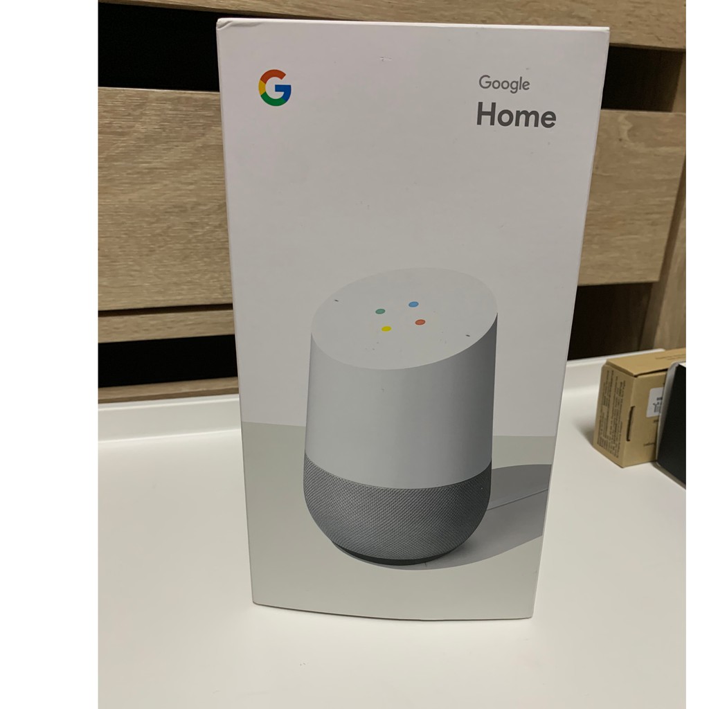 Google Home 白色 二手