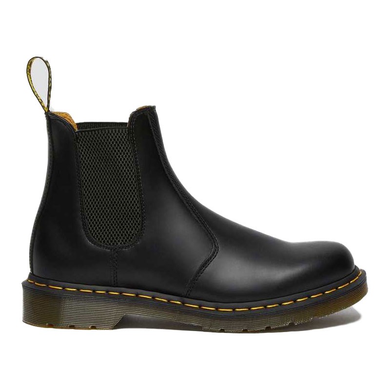 Dr.Martens 2976 YS SMOOTH LEATHER Chelsea Boots 馬汀切爾西靴(黑色) | 蝦皮購物
