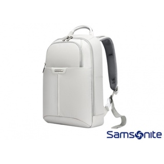 3C賣場 Samsonite BETIS-ICT BP2*002 13.3吋 13吋 筆電 後背包 雙肩後背包 淺灰色