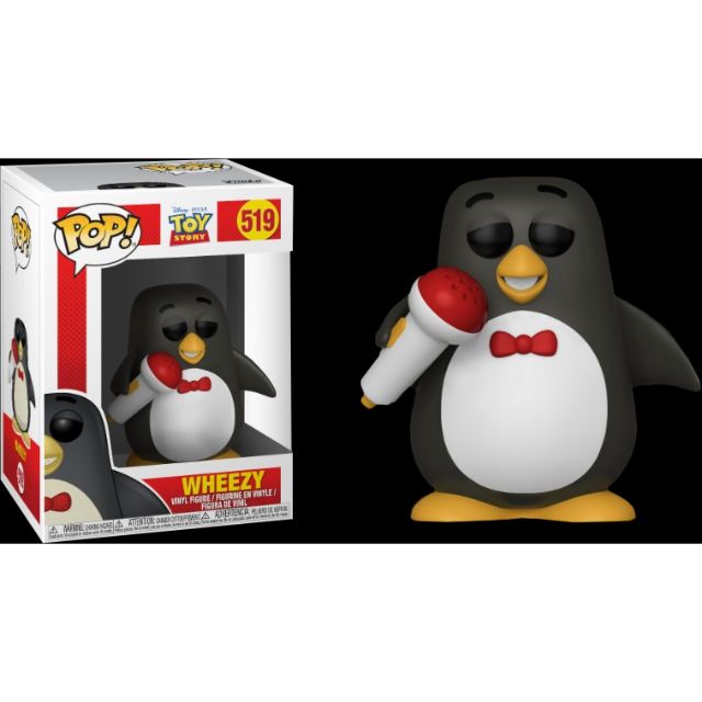 wheezy funko pop