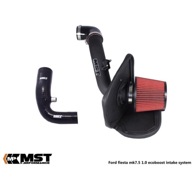 晟信自動車 MST 進氣系統 高流量空氣濾芯 香菇頭 福特FORD FIESTA MK7.5 1.0 Ecoboost